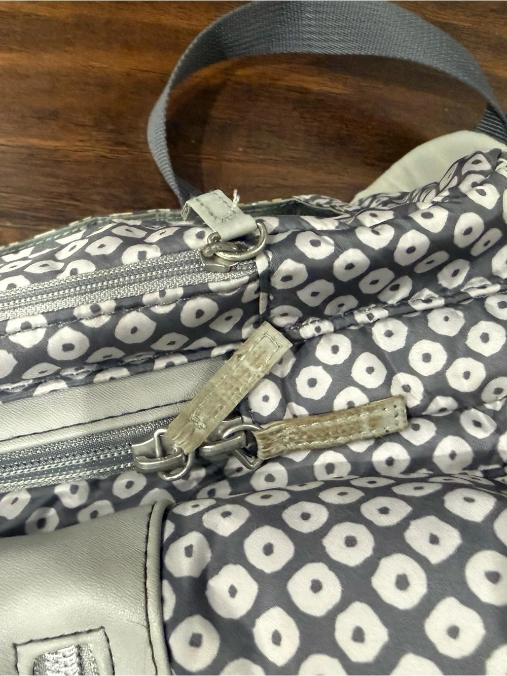 Carters stylish gray
